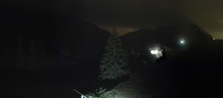 Archiv Foto Webcam Thollon les Memises 23:00