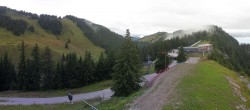 Archiv Foto Webcam Thollon les Memises 15:00