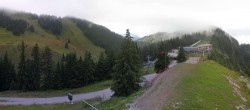 Archiv Foto Webcam Thollon les Memises 17:00
