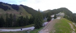 Archiv Foto Webcam Thollon les Memises 06:00