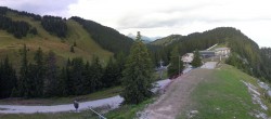 Archiv Foto Webcam Thollon les Memises 07:00
