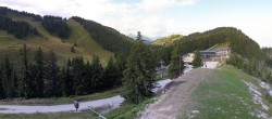 Archiv Foto Webcam Thollon les Memises 09:00