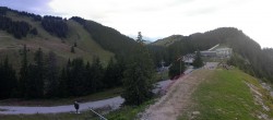 Archiv Foto Webcam Thollon les Memises 19:00