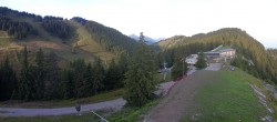 Archiv Foto Webcam Thollon les Memises 06:00