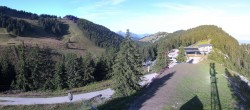 Archiv Foto Webcam Thollon les Memises 07:00