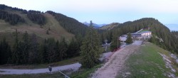 Archiv Foto Webcam Thollon les Memises 05:00