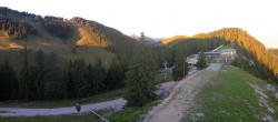 Archiv Foto Webcam Thollon les Memises 06:00