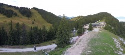 Archiv Foto Webcam Thollon les Memises 07:00