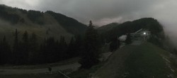 Archiv Foto Webcam Thollon les Memises 23:00