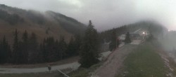 Archiv Foto Webcam Thollon les Memises 03:00