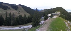 Archiv Foto Webcam Thollon les Memises 11:00