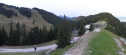 Archiv Foto Webcam Thollon les Memises 12:00
