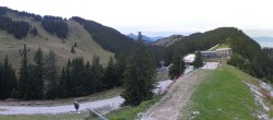 Archiv Foto Webcam Thollon les Memises 13:00
