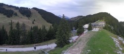 Archiv Foto Webcam Thollon les Memises 15:00