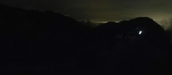 Archiv Foto Webcam Thollon les Memises 23:00