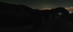 Archiv Foto Webcam Thollon les Memises 03:00