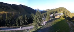 Archiv Foto Webcam Thollon les Memises 07:00