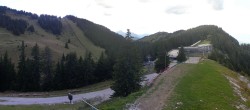 Archiv Foto Webcam Thollon les Memises 15:00