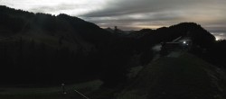 Archiv Foto Webcam Thollon les Memises 23:00