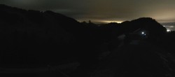 Archiv Foto Webcam Thollon les Memises 01:00