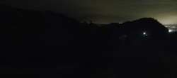 Archiv Foto Webcam Thollon les Memises 03:00