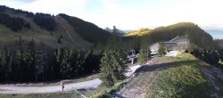 Archiv Foto Webcam Thollon les Memises 08:00