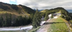 Archiv Foto Webcam Thollon les Memises 09:00