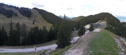 Archiv Foto Webcam Thollon les Memises 11:00