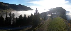 Archiv Foto Webcam Thollon les Memises 17:00