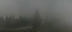 Archiv Foto Webcam Thollon les Memises 01:00
