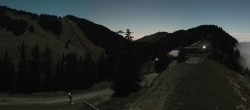 Archiv Foto Webcam Thollon les Memises 05:00