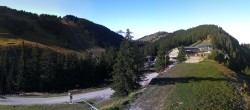Archiv Foto Webcam Thollon les Memises 09:00