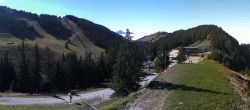 Archiv Foto Webcam Thollon les Memises 11:00