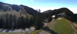Archiv Foto Webcam Thollon les Memises 13:00