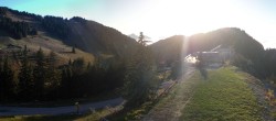 Archiv Foto Webcam Thollon les Memises 17:00