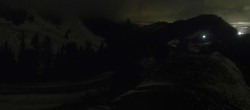 Archiv Foto Webcam Thollon les Memises 03:00