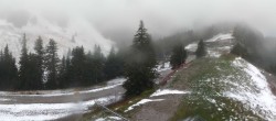 Archiv Foto Webcam Thollon les Memises 07:00