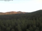 Archiv Foto Webcam Großer Rachel 05:00