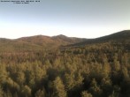 Archiv Foto Webcam Großer Rachel 06:00