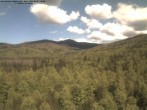 Archived image Webcam Großer Rachel summit 09:00