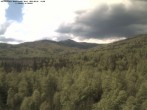 Archiv Foto Webcam Großer Rachel 13:00