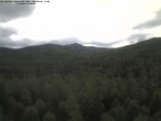 Archiv Foto Webcam Großer Rachel 13:00