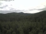 Archiv Foto Webcam Großer Rachel 17:00