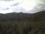 Archiv Foto Webcam Großer Rachel 19:00