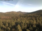 Archiv Foto Webcam Großer Rachel 06:00