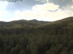 Archiv Foto Webcam Großer Rachel 15:00