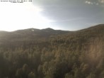 Archiv Foto Webcam Großer Rachel 17:00