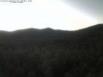 Archiv Foto Webcam Großer Rachel 19:00