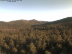 Archiv Foto Webcam Großer Rachel 05:00