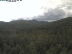 Archiv Foto Webcam Großer Rachel 09:00